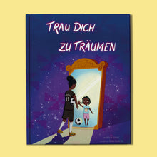 Lade das Bild in den Galerie-Viewer, TaudichzuTraumen-Kinderbuch-Nalingi-Cover-978-3-9823286-3-8
