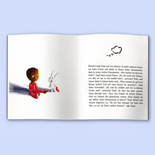 Lade das Bild in den Galerie-Viewer, Samu - Die Suche nach dem Schnee - Winter-Kinderbuch - BIPOC - Nalingi
